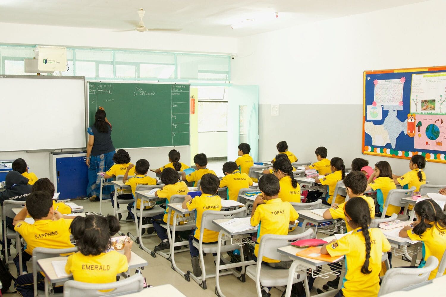 Primary Classroom