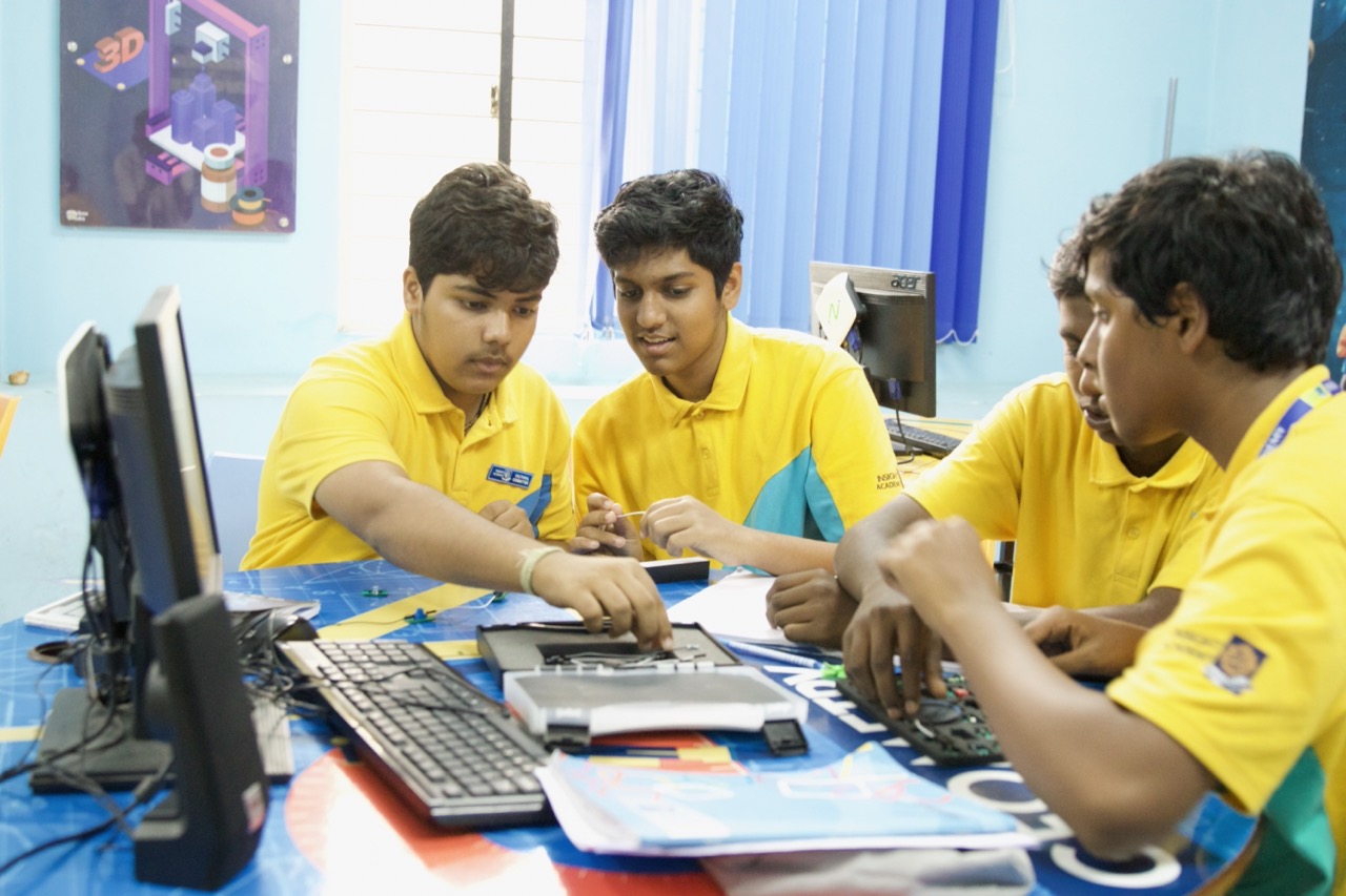 Affordable Schools Kanakapura Road
