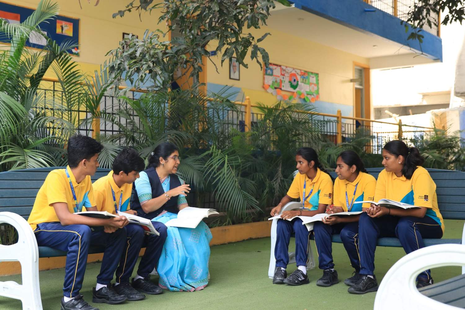 Top Kindergarten School in Marathahalli Top Kindergarten School in Marathahalli