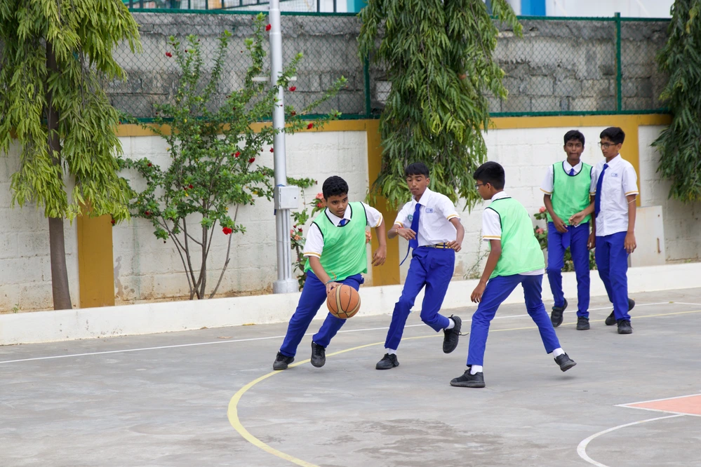 Schools for Kids in Marathahalli