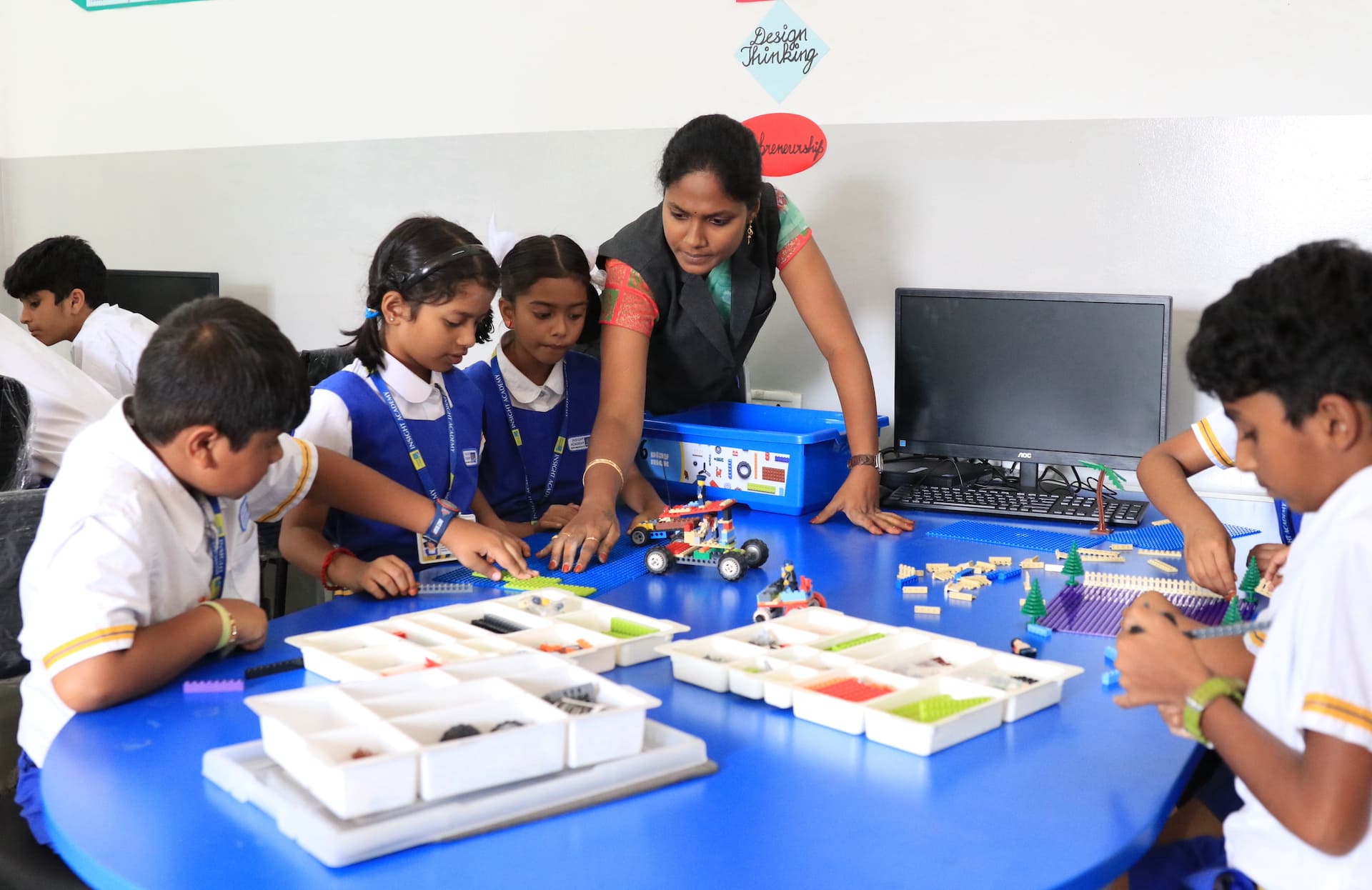 Best Kindergarten School in Marathahalli