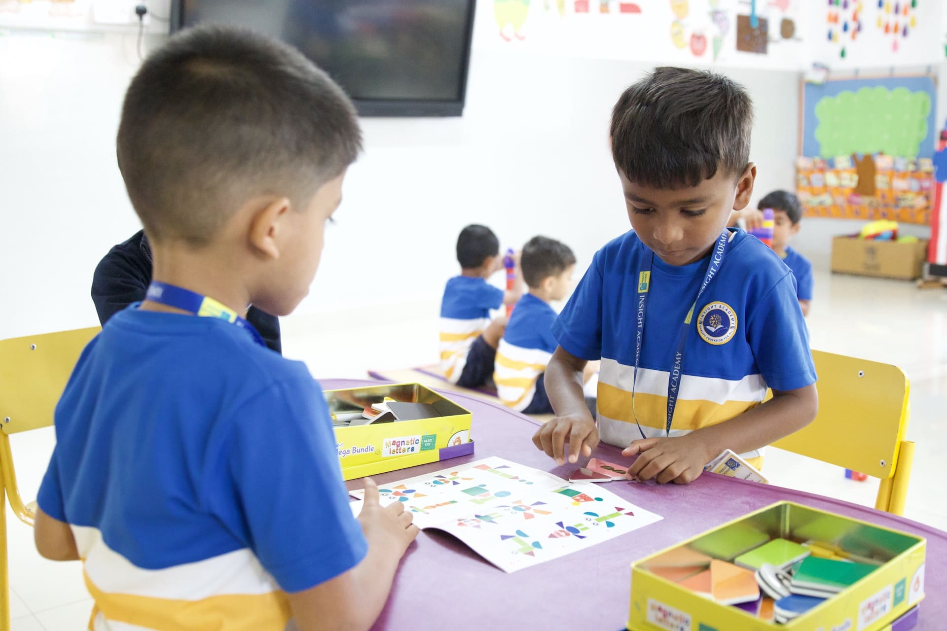 Kindergarten School Marathahalli